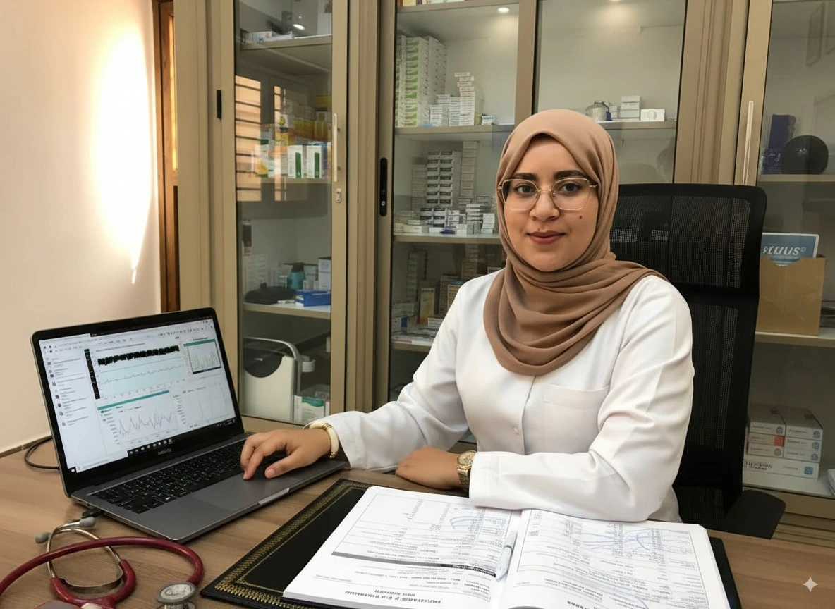 cabinet du dr Sara Kechnaoui - Exploration du sommeil à Béni Mellal